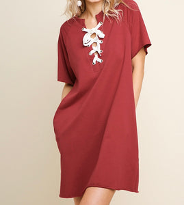 Game Day Dress- Multiple Colors