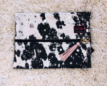 Load image into Gallery viewer, X Rodeo Queen Makeup Junkie Bag