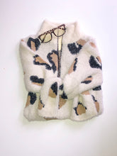 Load image into Gallery viewer, Leopard Pullover